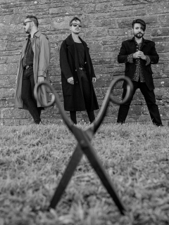 Post Dark Night vol. 2: The Black Veils + Hysteric Helen + Grandemonium