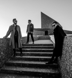 Post Dark Night vol. 2: The Black Veils + Hysteric Helen + Grandemonium