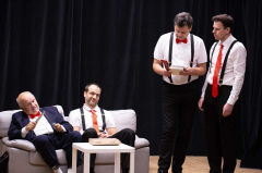 Scéna v srdci regionu