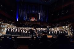 Gospel Night: Leona Gyöngyösi & The University Singers