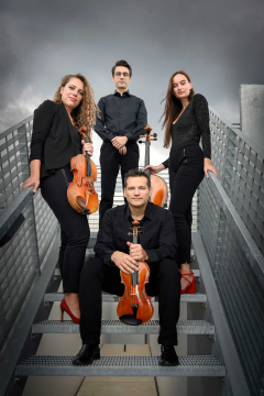 Velikonoční koncert Klavírního kvarteta Josefa Suka