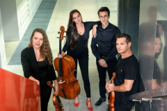 Velikonoční koncert Klavírního kvarteta Josefa Suka