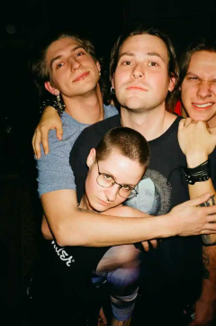 Faze + Matter Tua (křest alba) + Kölmo