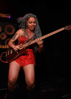 Jarné Jazzáky 2026: Mohini Dey