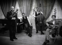 Dýchá + Ars Swingendi