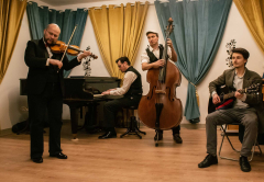 Dýchá + Ars Swingendi