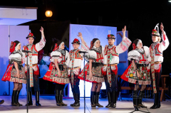 Národopisný festival kyjovského Dolňácka Milotice