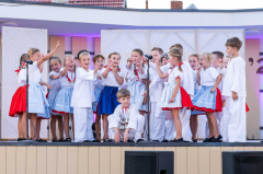 Národopisný festival kyjovského Dolňácka Milotice