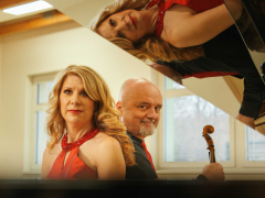 Koncert vážné hudby: Romantické dialogy