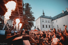 DYMYTRY: Open Air na Zámku Svijany