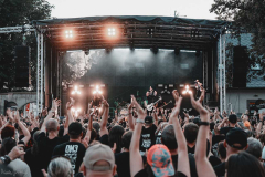 DYMYTRY: Open Air na Zámku Svijany