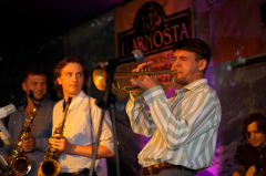 Jazz ve městě – mezinárodní jazzový open-air festival 2026