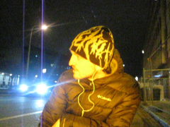 Zapomělsem (křest alba) + prazdniny + Enough Vincent