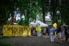 Open Depo Fest 2026