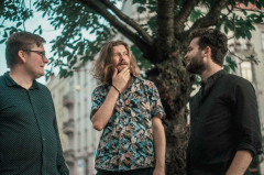 Vodní plocha hraje Navarovou