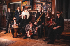 Treska jednoskvrnná + Skotační kulomet