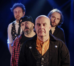 Live rock night – LARK “Nameless Void” live in Prague