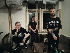 The Agony + Janet A + Crooked Nees