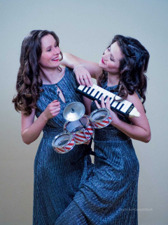 Filharmoniště: Jazz 20. a 30. let (s dětmi od 0 do 3 let)