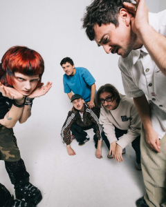 Koncert pre kultúru: Billy Barman + Strapo + ďalší