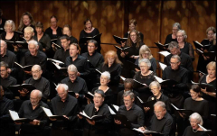 Fauré: Requiem – Islington Choral Society (UK)