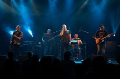 Groove Brno: Narvan & dechová sekce