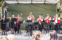 Žváčkův festival dechových hudeb