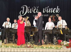 Žváčkův festival dechových hudeb