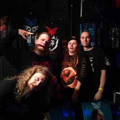 Shred Fest 2027: Obscura + Pestilence + Cryptic Shift + Thus + DVRK