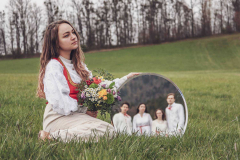 Věra Faldýnová: Valašská divoženka