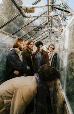Island Mint + support: Bad Karma Boy