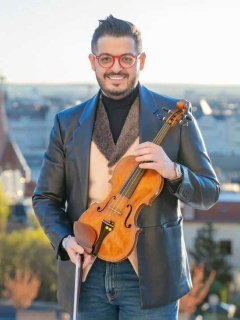 Lajos Sárközy & Cimbálová kapela Jozefa Feča