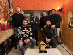 Groove Brno: Gipsy Kings by Diego Baliardo