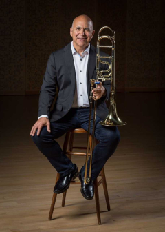 Galakoncert: Moravia Brass Band & Joseph Alessi