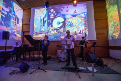 International Jazz: People In Orbit