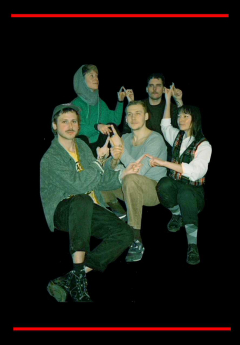 Stres + Blasser Kyren (AT) + Das Freie Energie Band (AT)