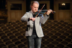 Pavel Šporcl: Pocta Paganinimu
