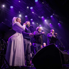 Vojtěch Svatoš & 4BARITONE – Charitativní koncert