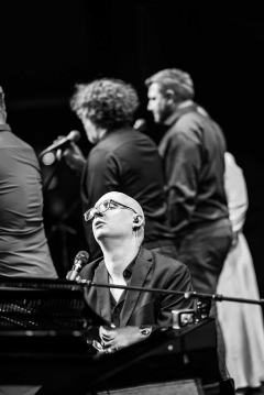 Vojtěch Svatoš & 4BARITONE – Charitativní koncert