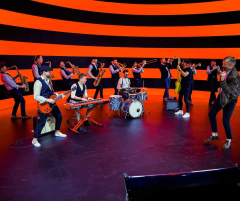 B-Side Band 20 let ft. Nikola Mucha, Jan Kolařík, Lukáš Janota, Martin Kudlička, Vojtěch Svatoš