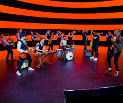 Groove Brno: Dunaj 40 let — exkluzivní koncert s velkou dechovou sekcí B-Side Bandu