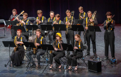 Big Band z Veveří & Petr Gazdík & Ivana Vaňková