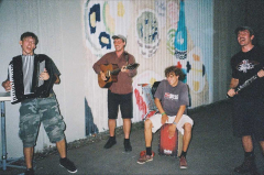 Hobluj! presents New age Folklore: with Devles + Trio Bukaja