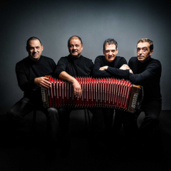 World Music: Stefano Saletti + Danças Ocultas + Júlia Kozáková