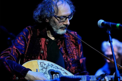 World Music: Stefano Saletti + Danças Ocultas + Júlia Kozáková