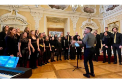 Broadway Lights: A Night of Musicals Presented by Voices of Prague