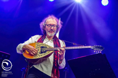 World Music: Stefano Saletti + Danças Ocultas + Júlia Kozáková