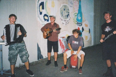 Hobluj! presents New age Folklore: with Devles + Trio Bukaja
