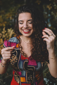 Júlia Kozáková - Manuša II + H3O Organ Trio – Trnavský Jazzyk 2026