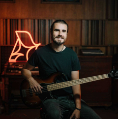 Funky basovej večírek